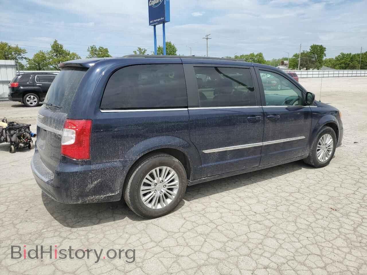 2016 CHRYSLER MINIVAN - VIN: 2C4RC1BG6GR157613 - Photo 3