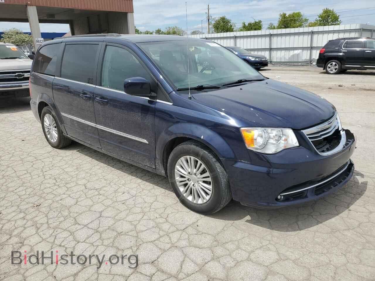 2016 CHRYSLER MINIVAN - VIN: 2C4RC1BG6GR157613 - Photo 4