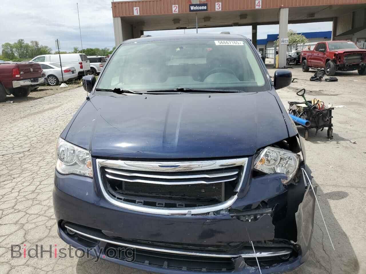 2016 CHRYSLER MINIVAN - VIN: 2C4RC1BG6GR157613 - Photo 5
