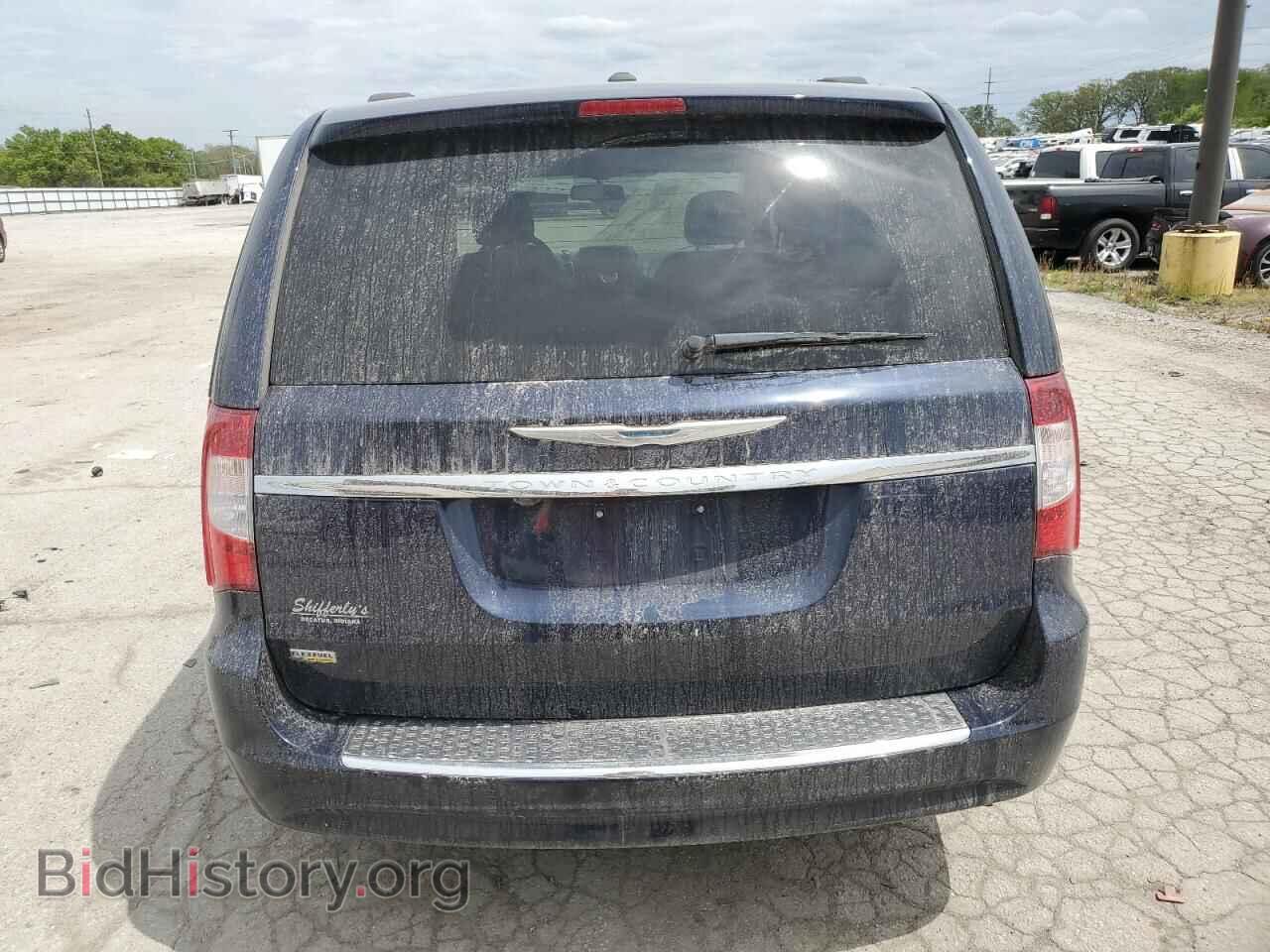 2016 CHRYSLER MINIVAN - VIN: 2C4RC1BG6GR157613 - Photo 6