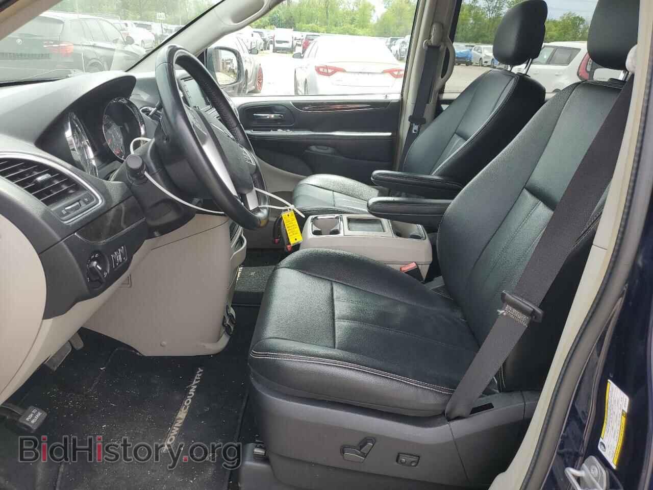 2016 CHRYSLER MINIVAN - VIN: 2C4RC1BG6GR157613 - Photo 7