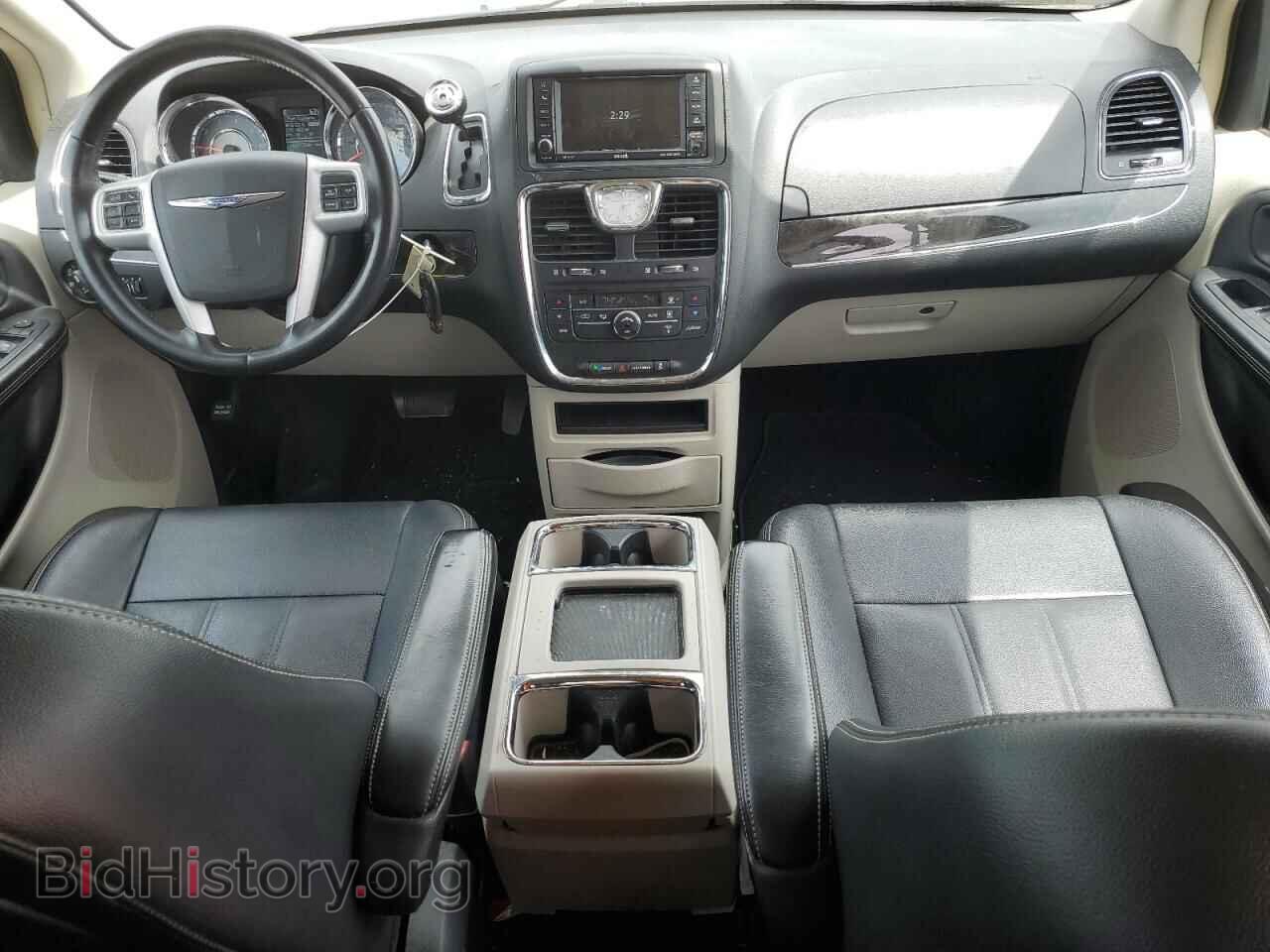 2016 CHRYSLER MINIVAN - VIN: 2C4RC1BG6GR157613 - Photo 8