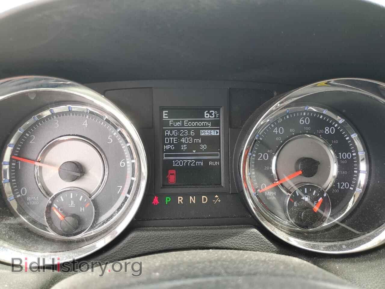 2016 CHRYSLER MINIVAN - VIN: 2C4RC1BG6GR157613 - Photo 9