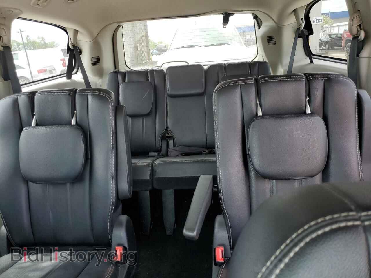 2016 CHRYSLER MINIVAN - VIN: 2C4RC1BG6GR157613 - Photo 10