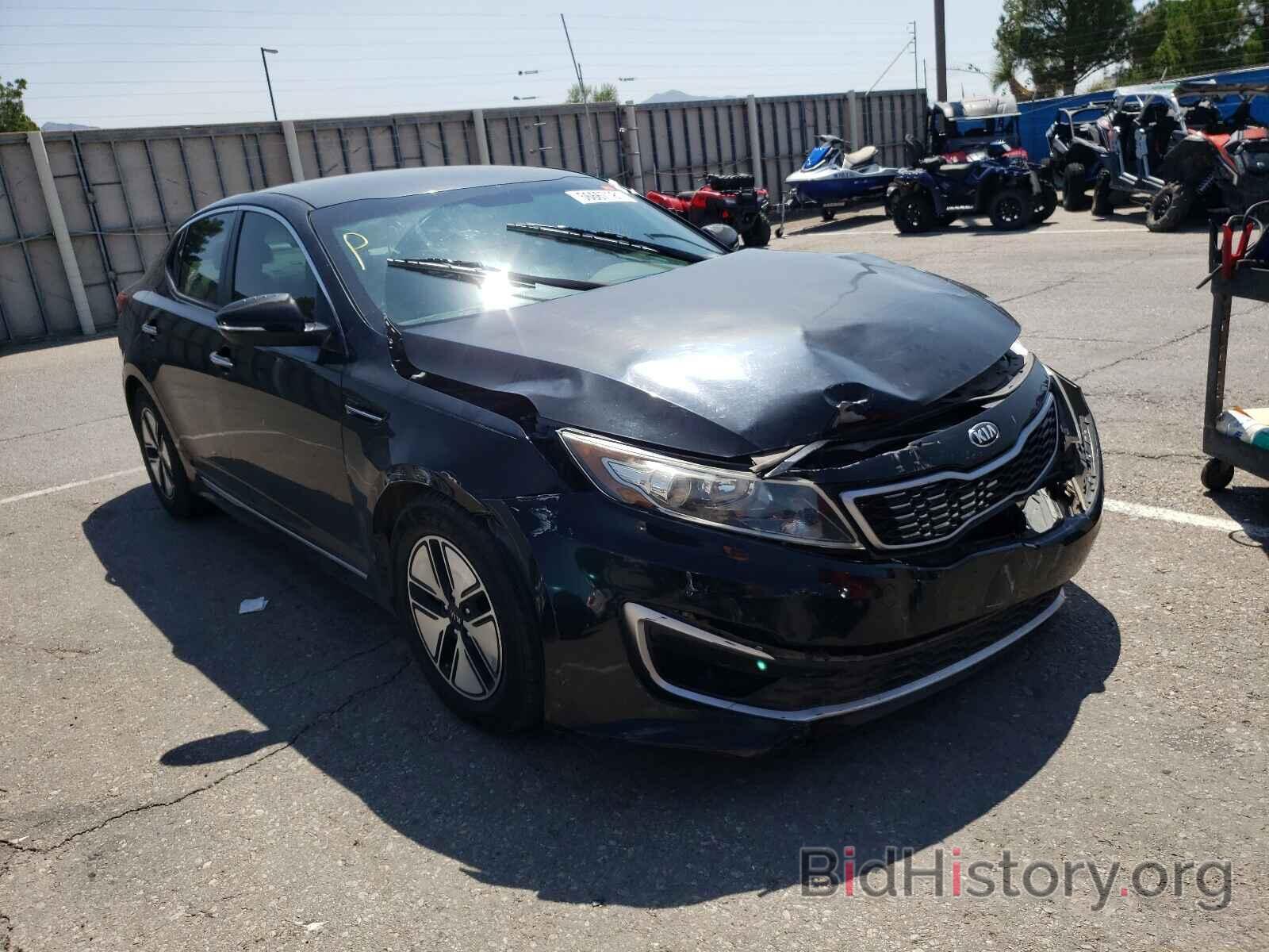 Photo KNAGM4AD8C5026796 - KIA OPTIMA 2012