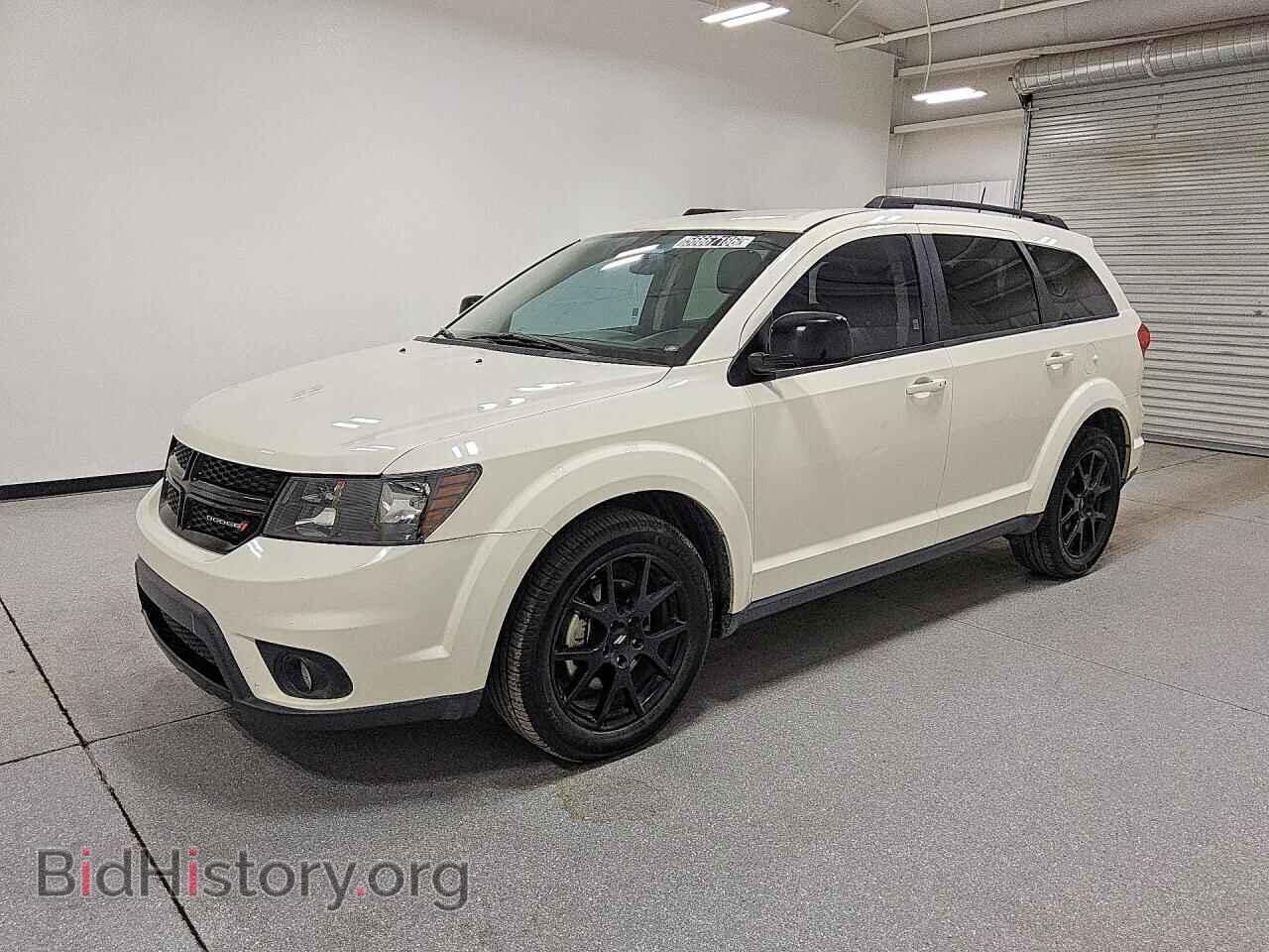 Photo 3C4PDCBB4KT758755 - DODGE JOURNEY 2019