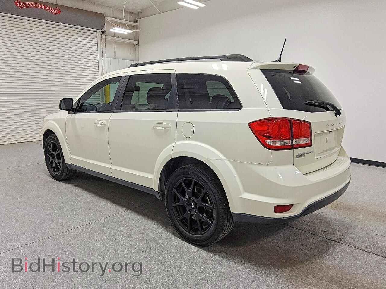 2019 DODGE JOURNEY - VIN: 3C4PDCBB4KT758755 - Photo 2