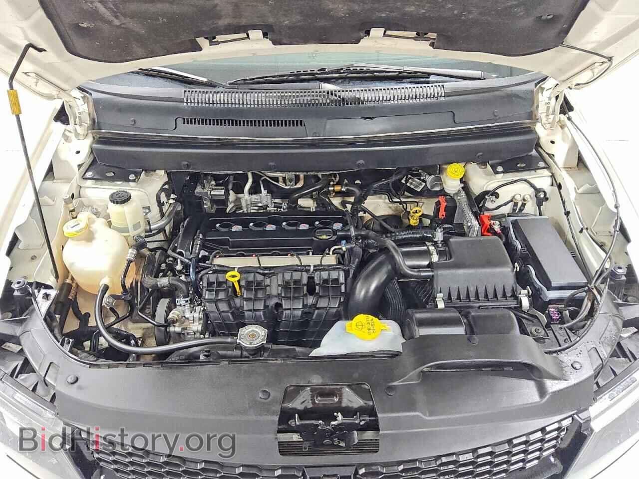 2019 DODGE JOURNEY - VIN: 3C4PDCBB4KT758755 - Photo 12