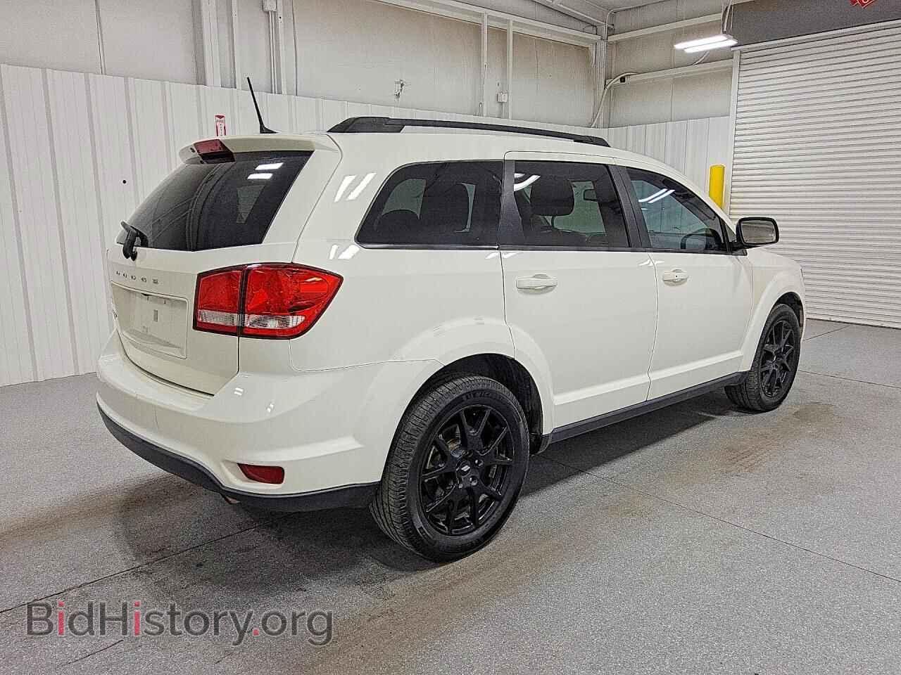 2019 DODGE JOURNEY - VIN: 3C4PDCBB4KT758755 - Photo 3