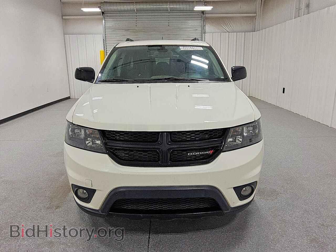 2019 DODGE JOURNEY - VIN: 3C4PDCBB4KT758755 - Photo 5