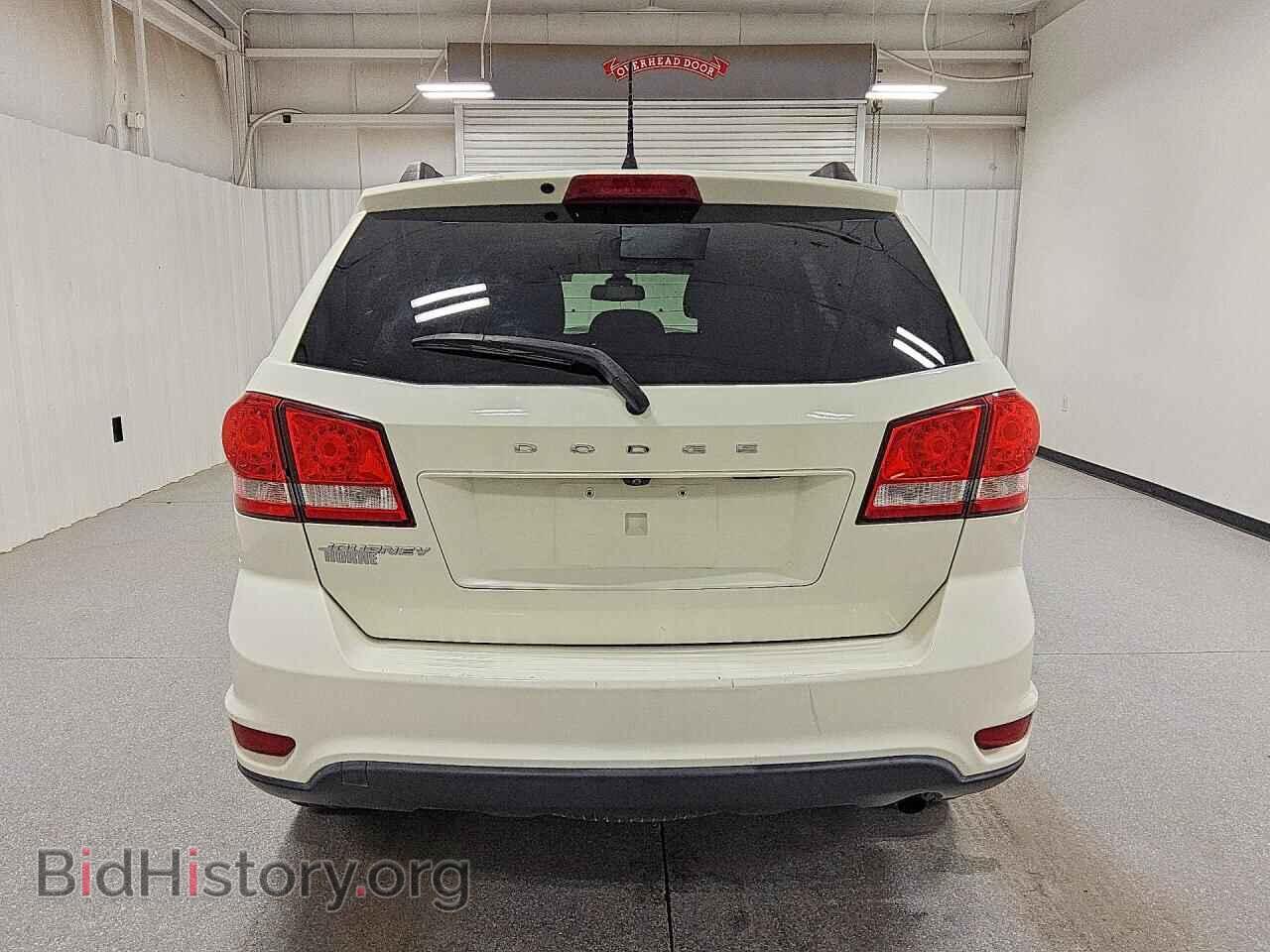 2019 DODGE JOURNEY - VIN: 3C4PDCBB4KT758755 - Photo 6