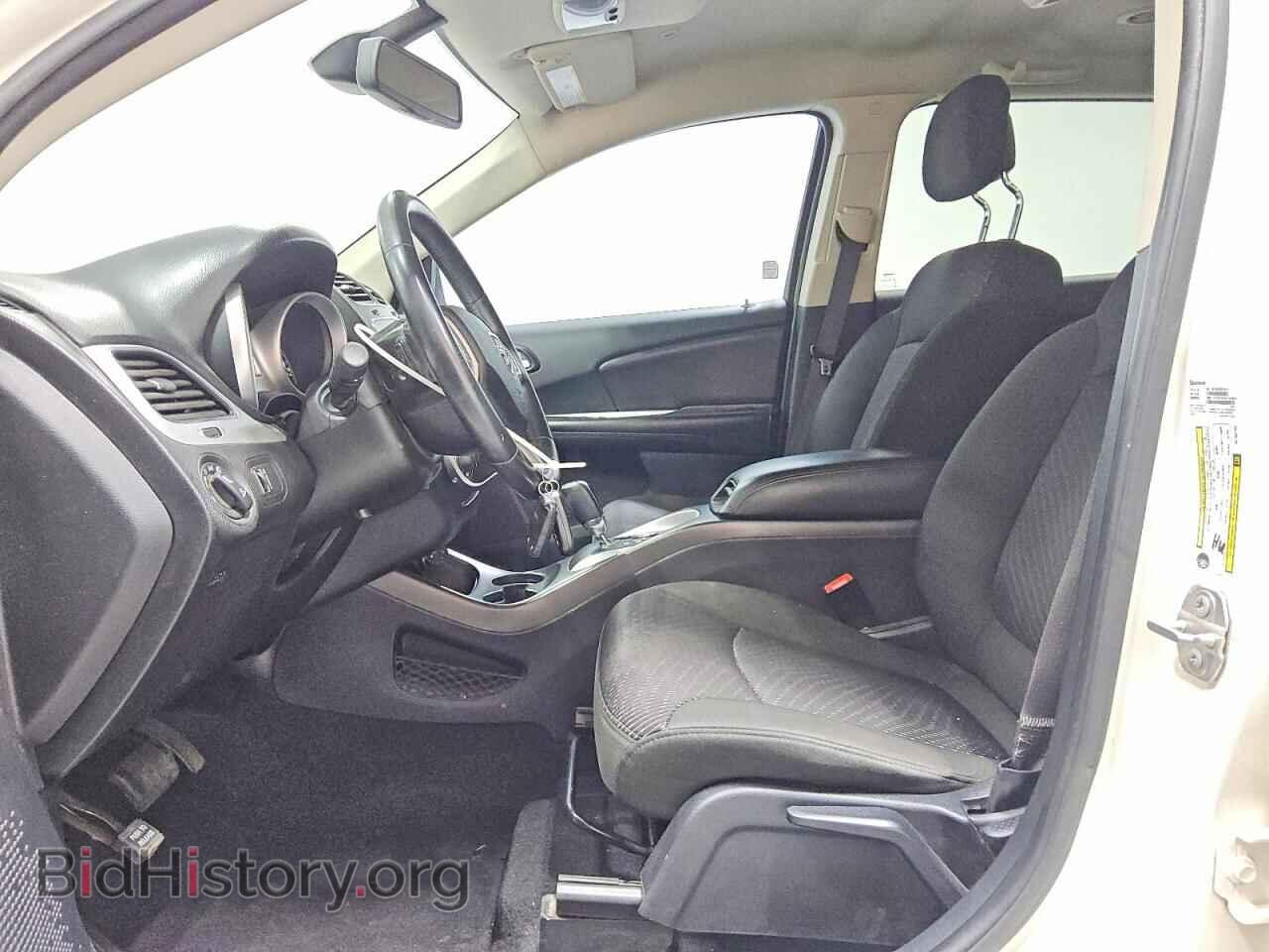 2019 DODGE JOURNEY - VIN: 3C4PDCBB4KT758755 - Photo 7