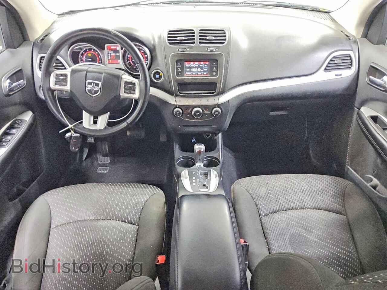 2019 DODGE JOURNEY - VIN: 3C4PDCBB4KT758755 - Photo 8