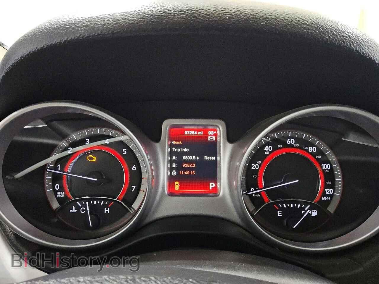 2019 DODGE JOURNEY - VIN: 3C4PDCBB4KT758755 - Photo 9