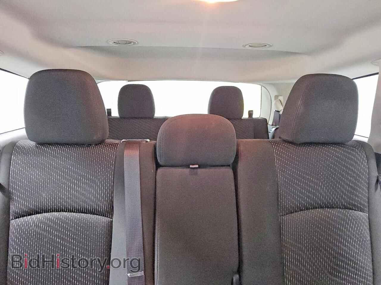 2019 DODGE JOURNEY - VIN: 3C4PDCBB4KT758755 - Photo 10