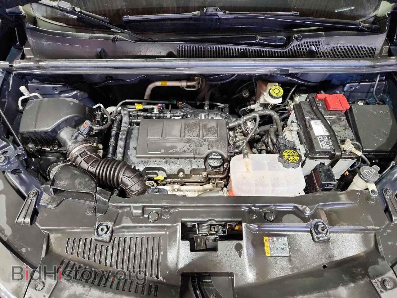 2021 CHEVROLET TRAX - VIN: KL7CJLSB2MB324181 - Фото 12
