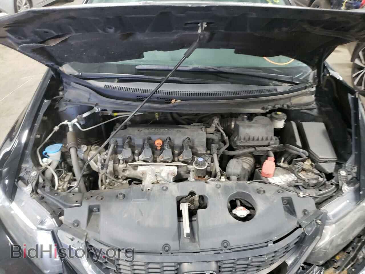 2014 HONDA CIVIC - VIN: 19XFB2F59EE071487 - Фото 7
