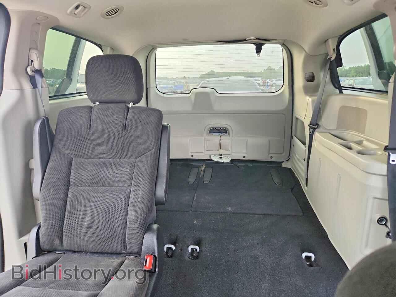 2016 DODGE CARAVAN - VIN: 2C4RDGBG5GR234696 - Фото 10
