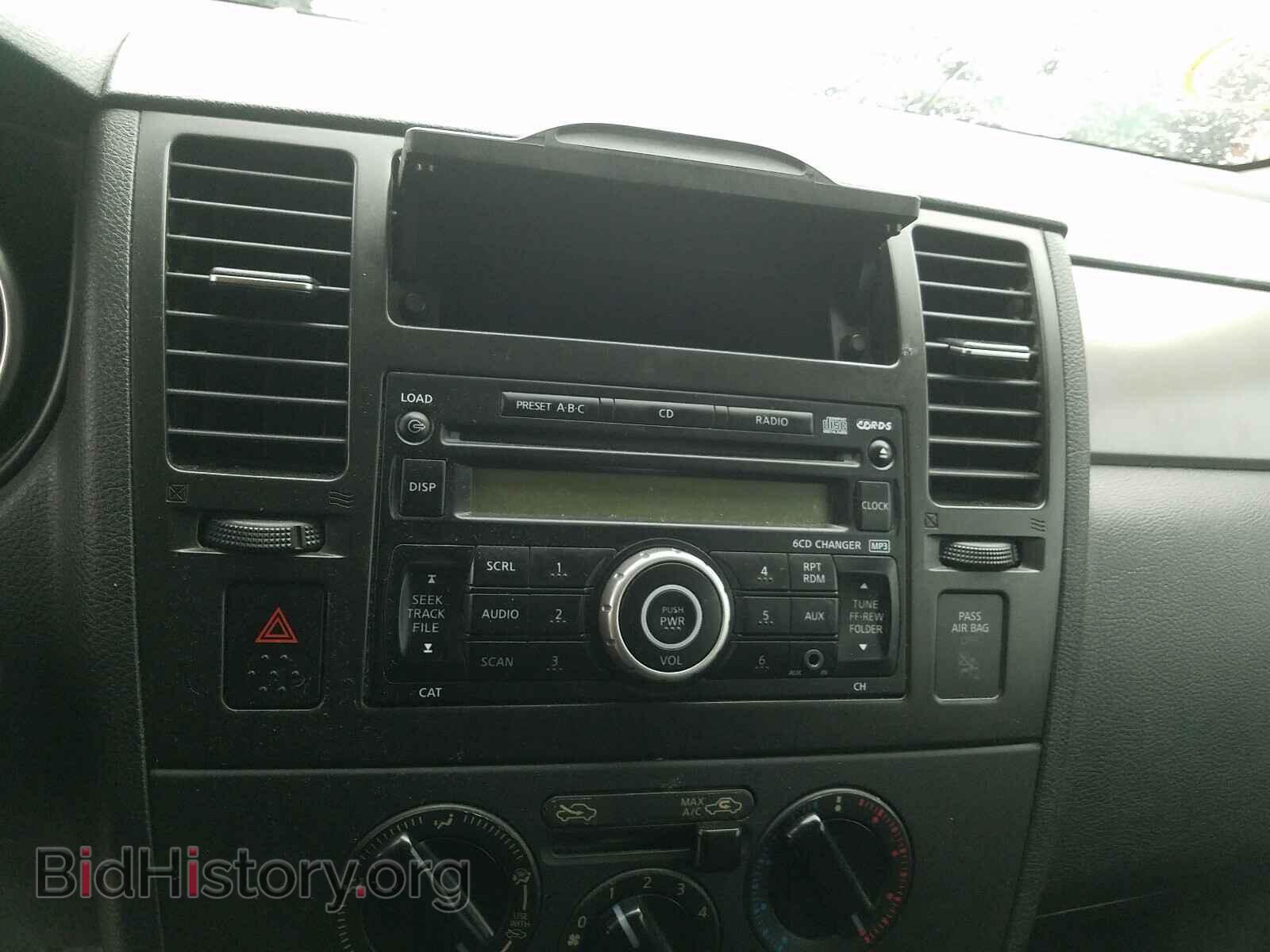 2007 NISSAN VERSA - VIN: 3N1BC13E87L388379 - Фото 9