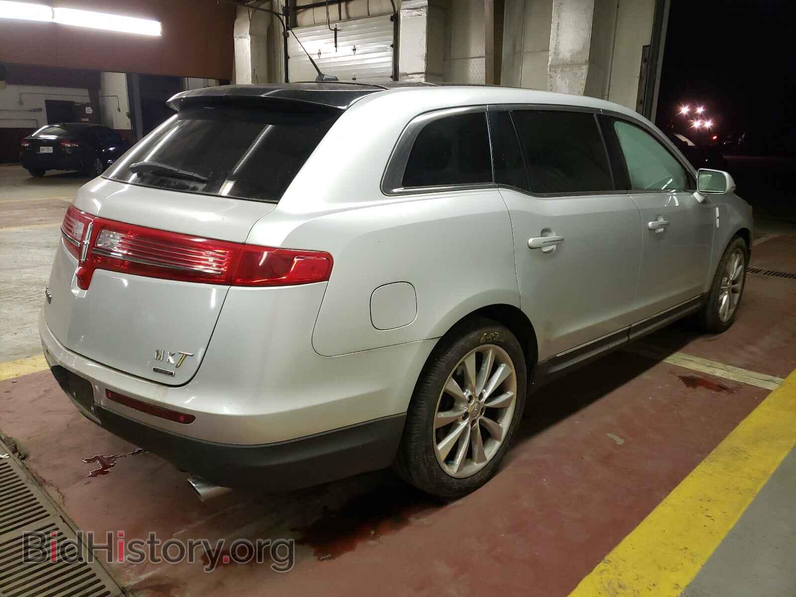 2011 LINCOLN MKT - VIN: 2LMHJ5AT4BBJ53861 - Фото 4