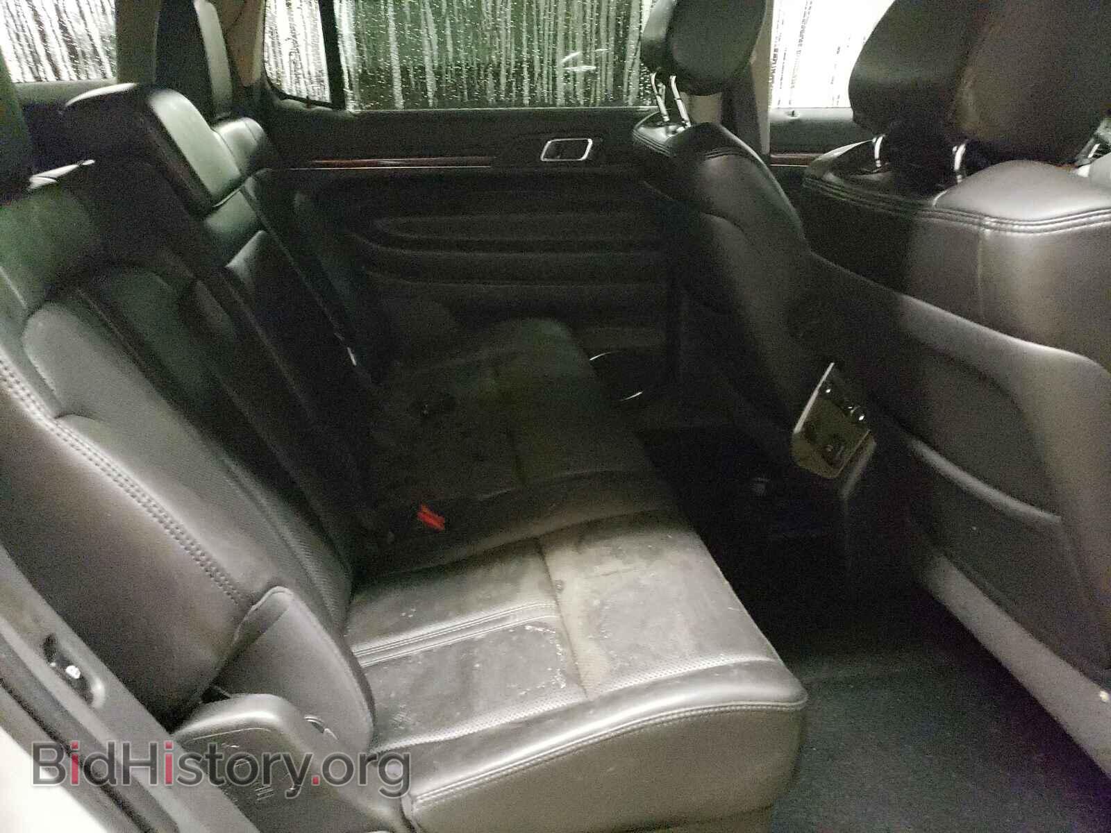 2011 LINCOLN MKT - VIN: 2LMHJ5AT4BBJ53861 - Фото 6