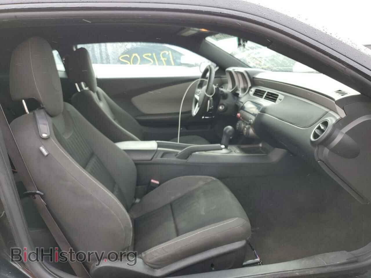 2015 CHEVROLET CAMARO - VIN: 2G1FB1E30F9128095 - Фото 5