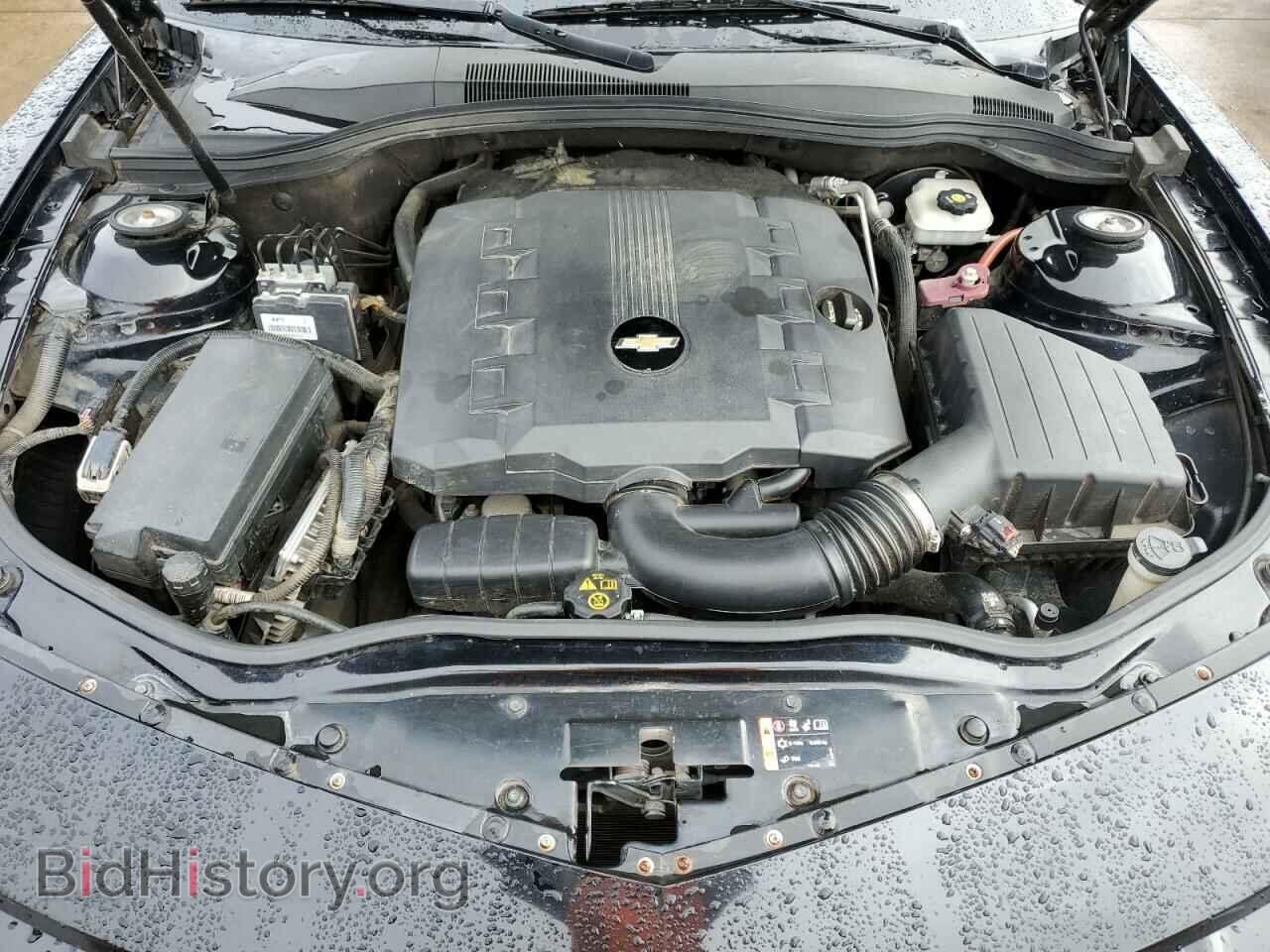 2015 CHEVROLET CAMARO - VIN: 2G1FB1E30F9128095 - Фото 7