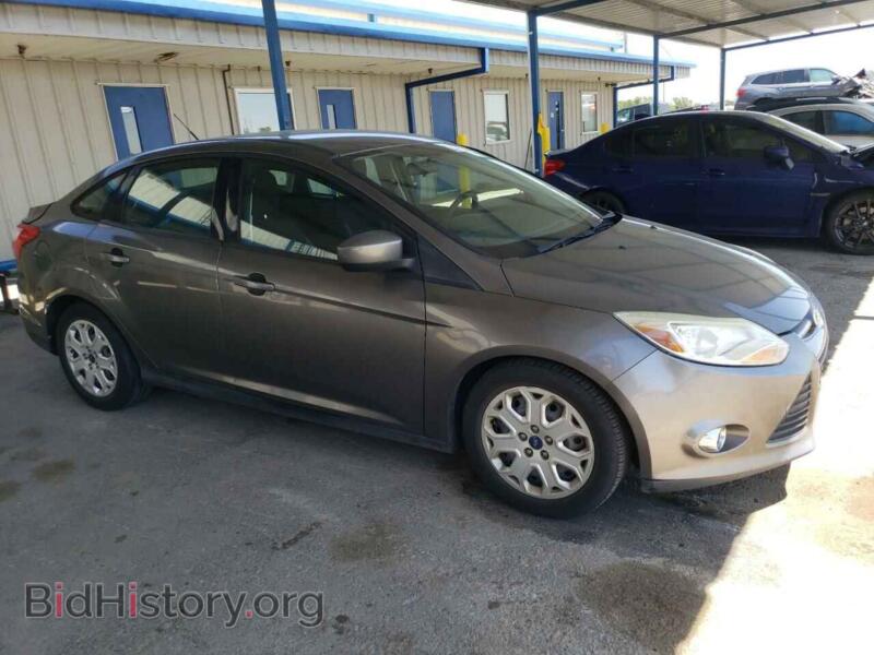 2012 Ford FOCUS (VIN 1FAHP3F28CL343897) — фото 4 из 14