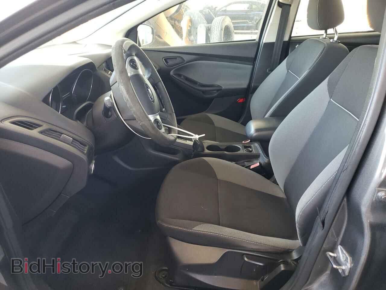 2012 FORD FOCUS - VIN: 1FAHP3F28CL343897 - Фото 7