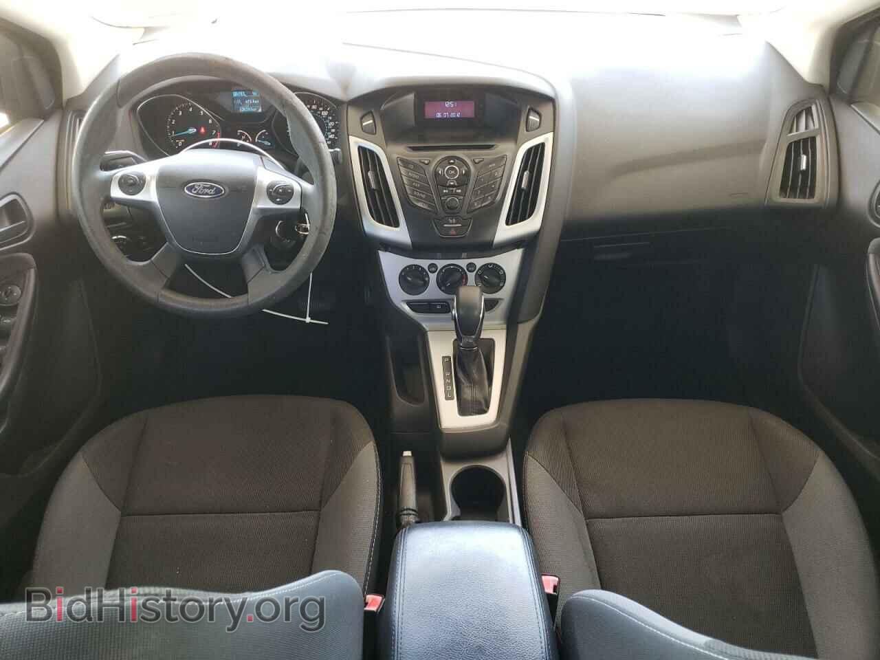 2012 FORD FOCUS - VIN: 1FAHP3F28CL343897 - Фото 8