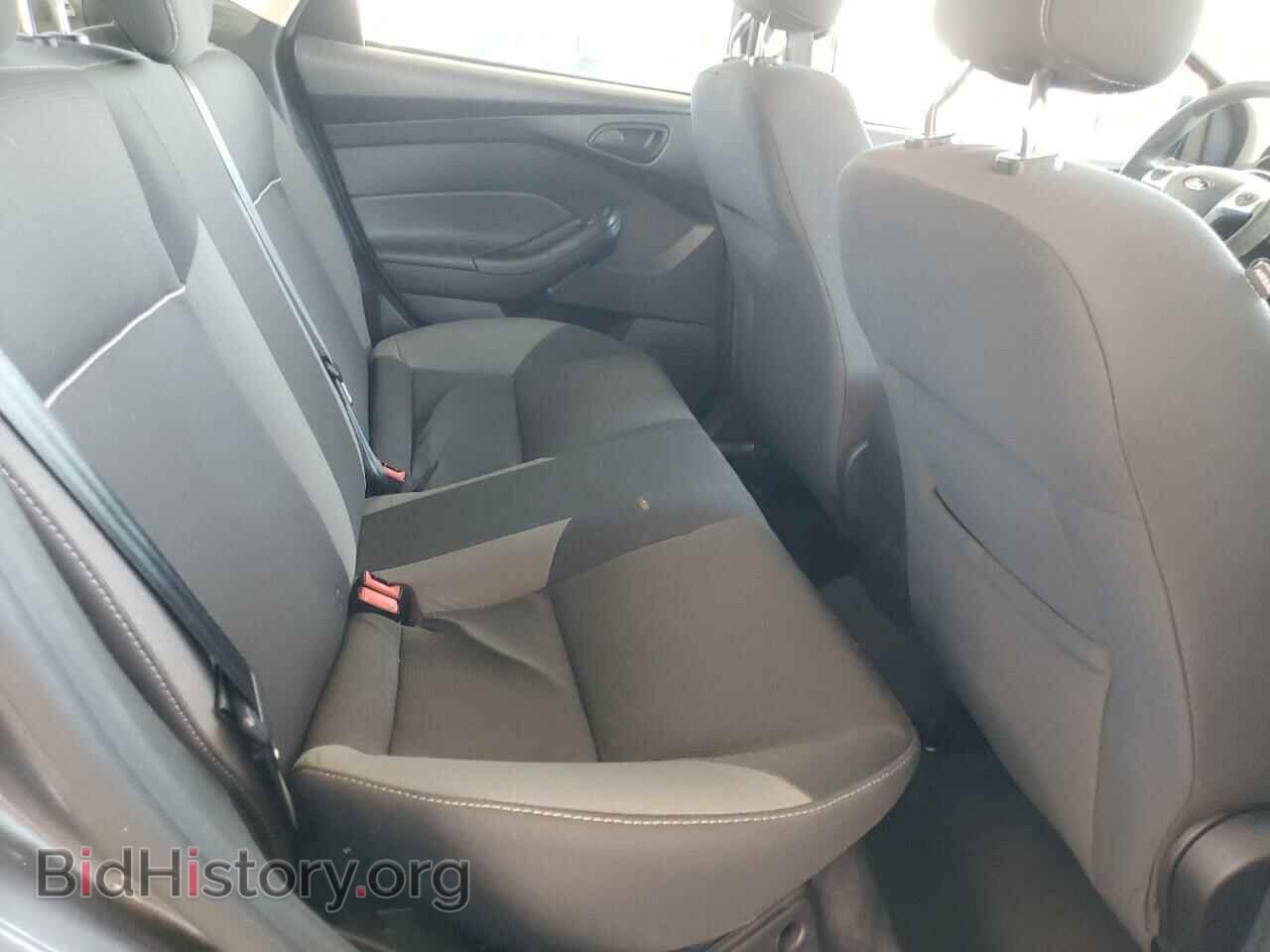 2012 FORD FOCUS - VIN: 1FAHP3F28CL343897 - Фото 10