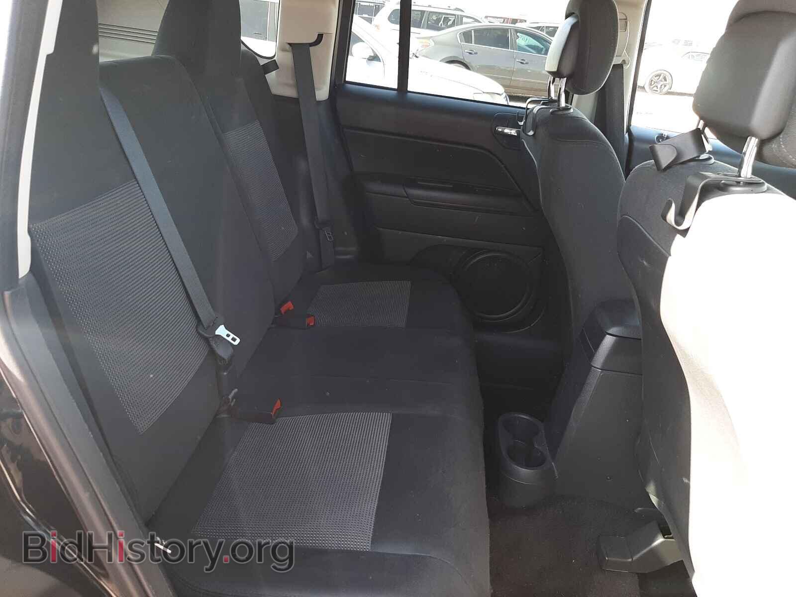 2014 JEEP COMPASS - VIN: 1C4NJCBA5ED832654 - Photo 6