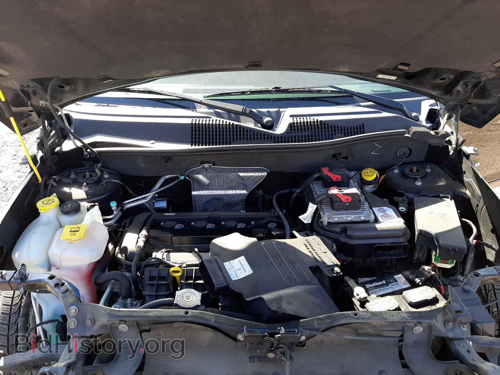 2014 JEEP COMPASS - VIN: 1C4NJCBA5ED832654 - Photo 7