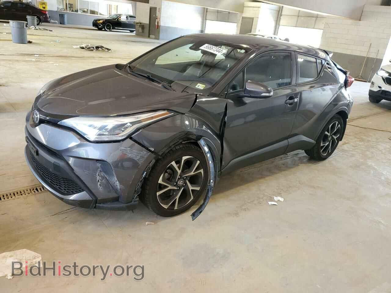 Фотография NMTKHMBX1LR106556 - TOYOTA C-HR 2020