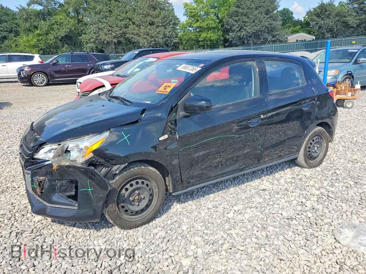 Photo ML32AUHJ2NH005254 - MITSUBISHI MIRAGE 2022