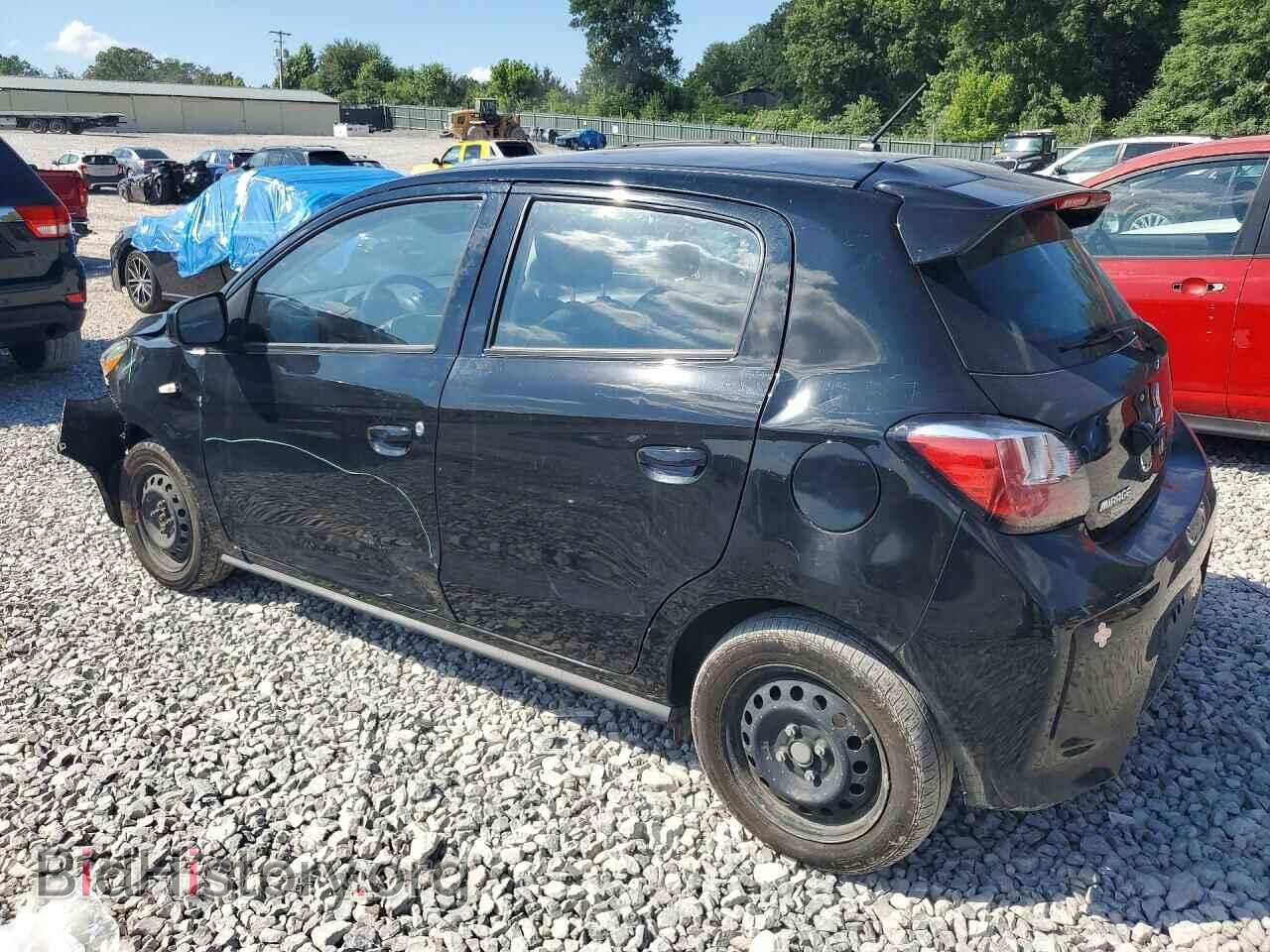 2022 MITSUBISHI MIRAGE - VIN: ML32AUHJ2NH005254 - Photo 2