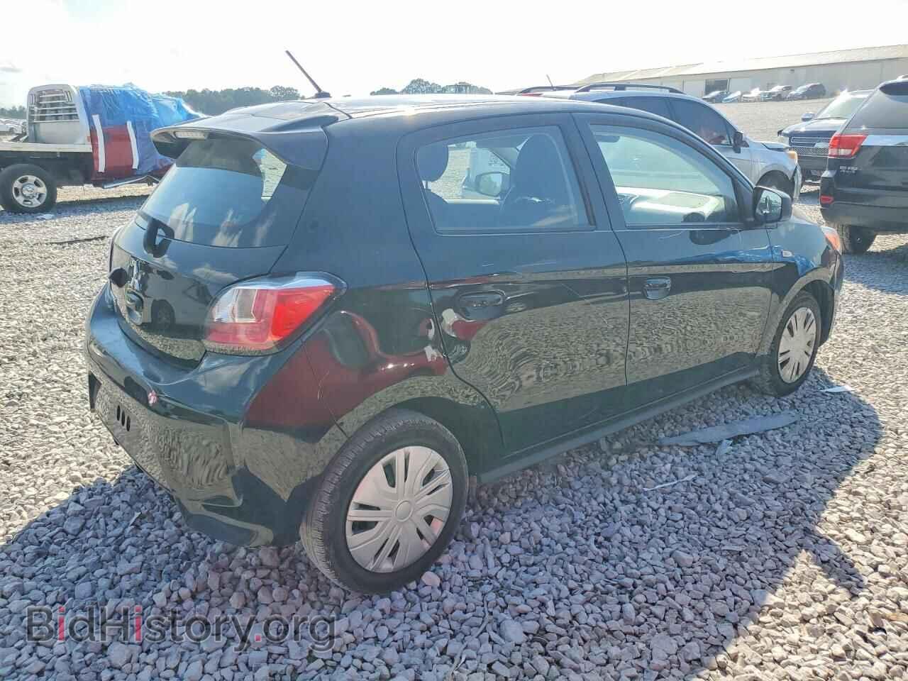 2022 MITSUBISHI MIRAGE - VIN: ML32AUHJ2NH005254 - Photo 3