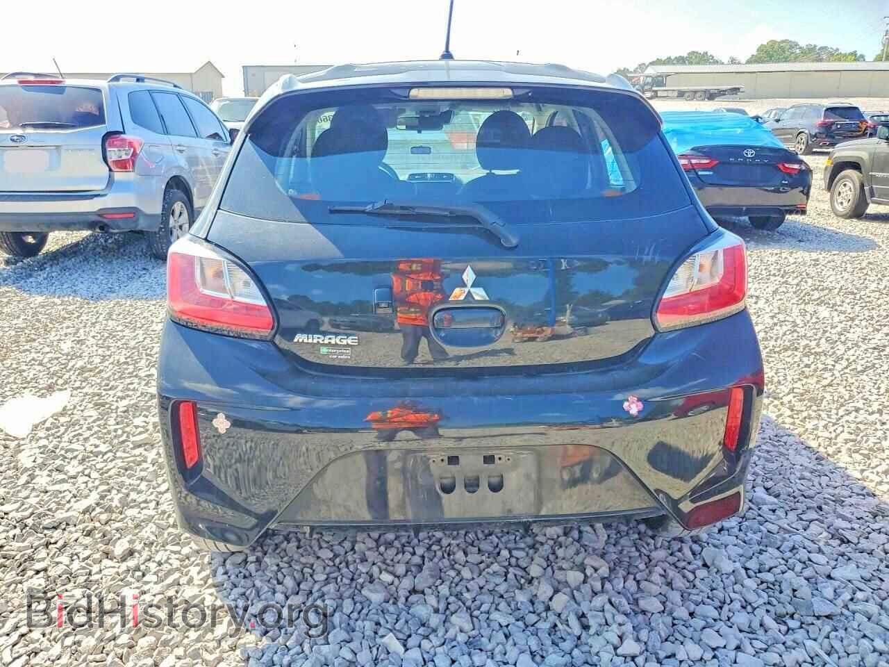 2022 MITSUBISHI MIRAGE - VIN: ML32AUHJ2NH005254 - Photo 6