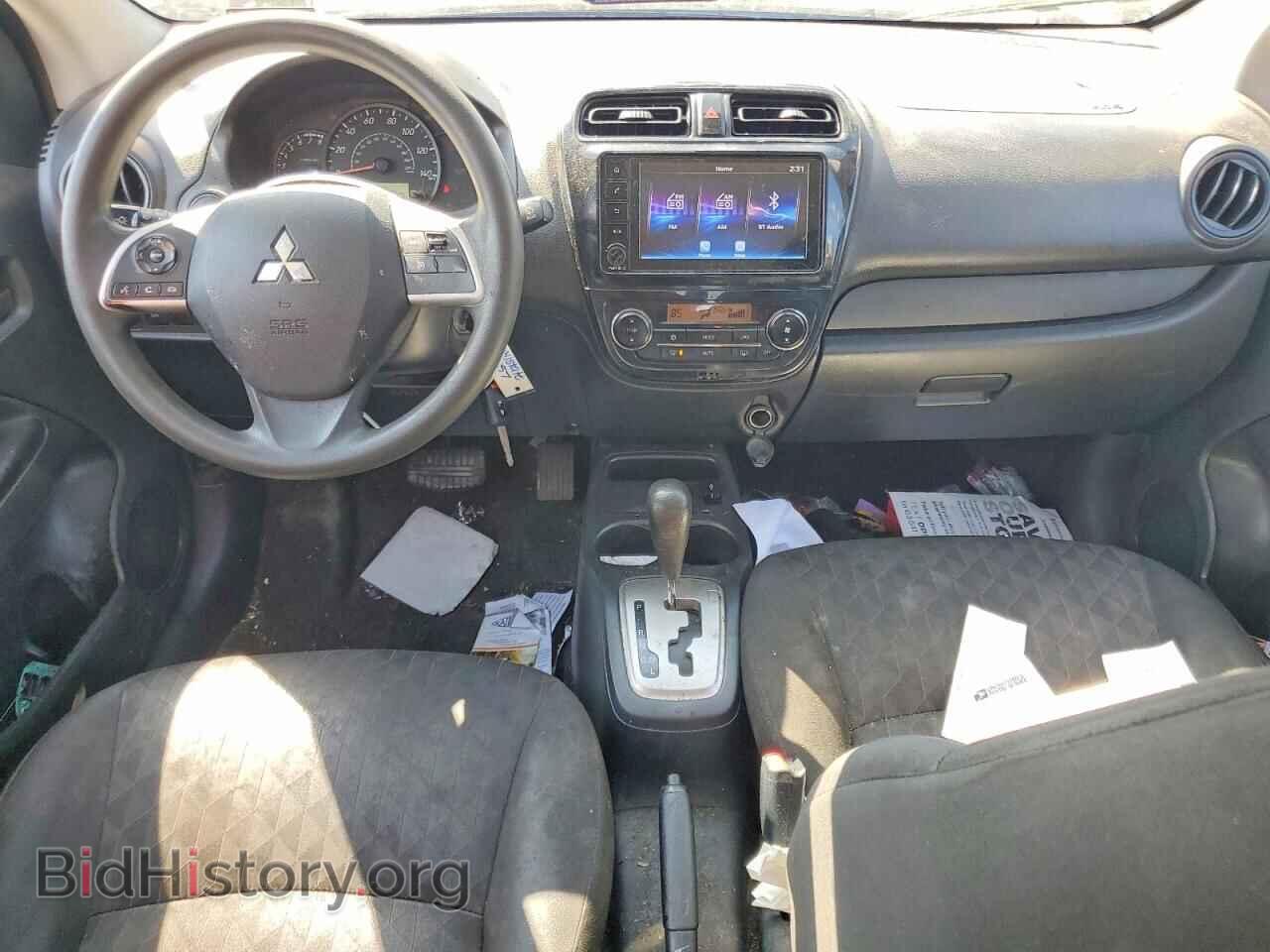 2022 MITSUBISHI MIRAGE - VIN: ML32AUHJ2NH005254 - Photo 8