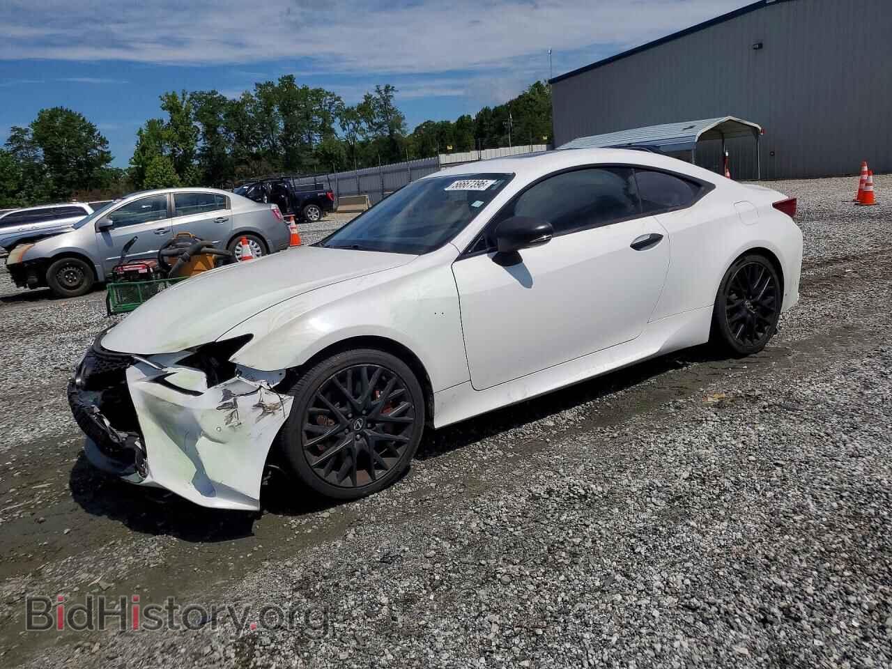 Photo JTHHE5BC4F5008623 - LEXUS RX350 2015