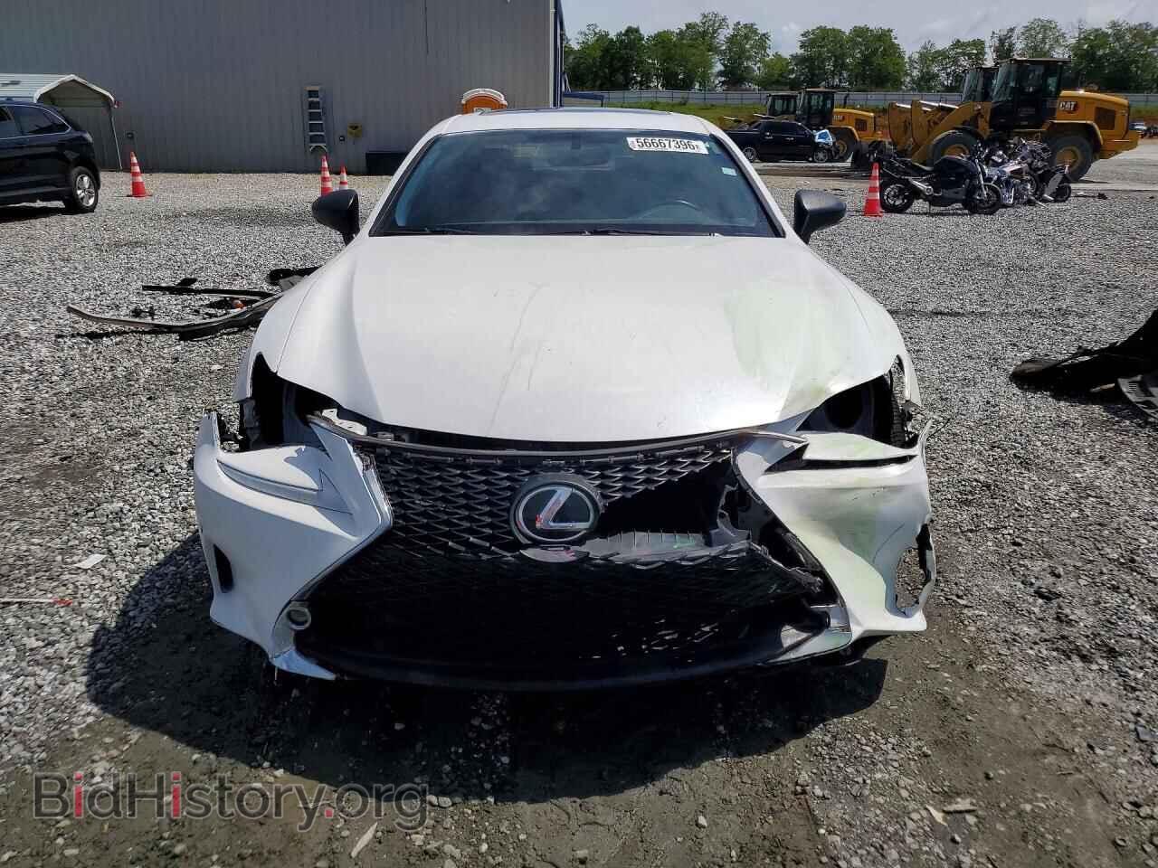 2015 LEXUS RX350 - VIN: JTHHE5BC4F5008623 - Photo 5