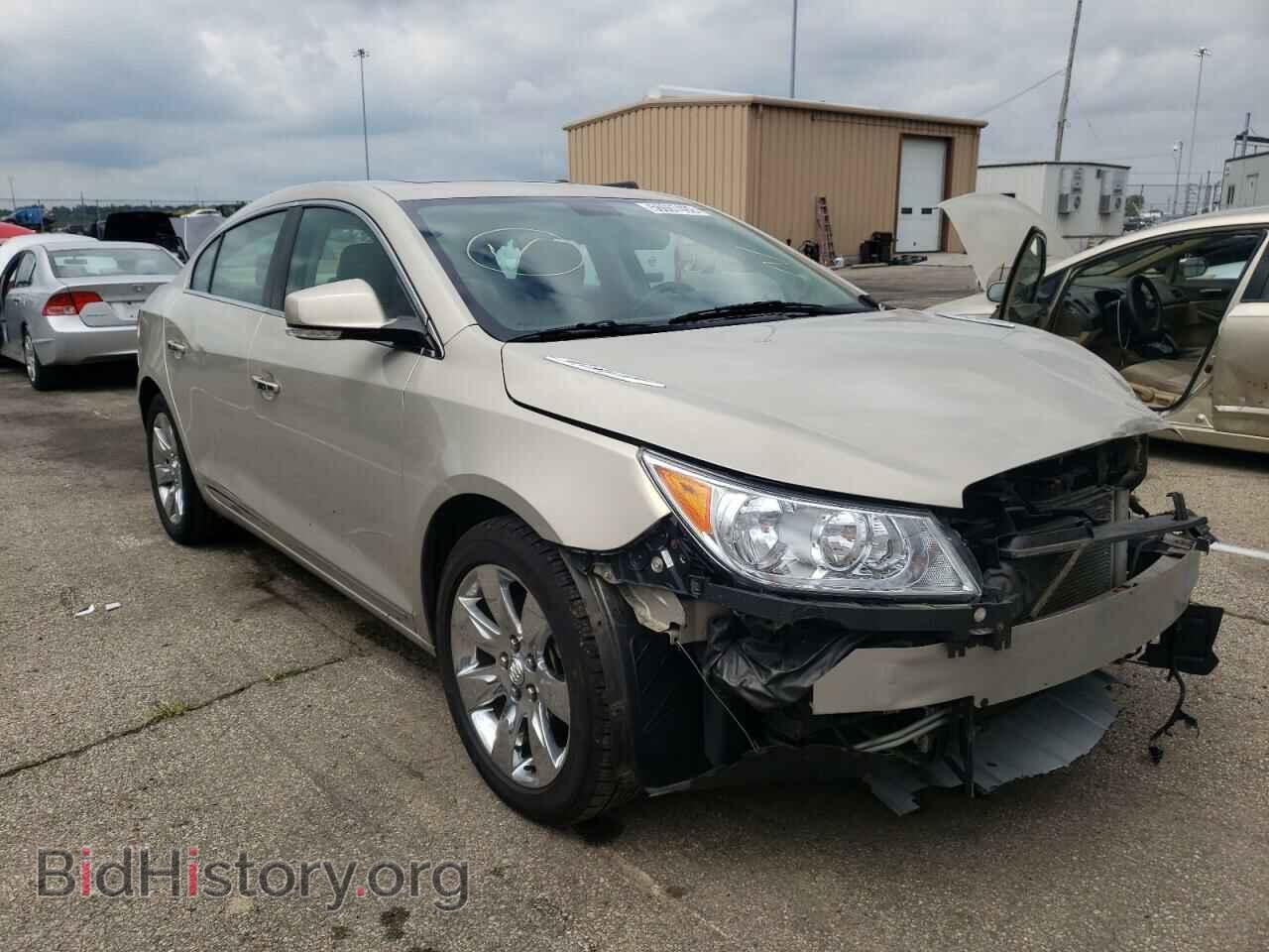 Photo 1G4GC5ED2BF157930 - BUICK LACROSSE 2011