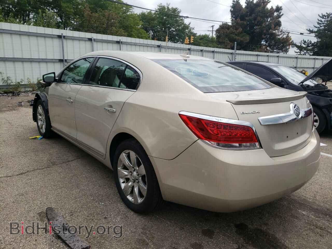 2011 BUICK LACROSSE - VIN: 1G4GC5ED2BF157930 - Фото 3
