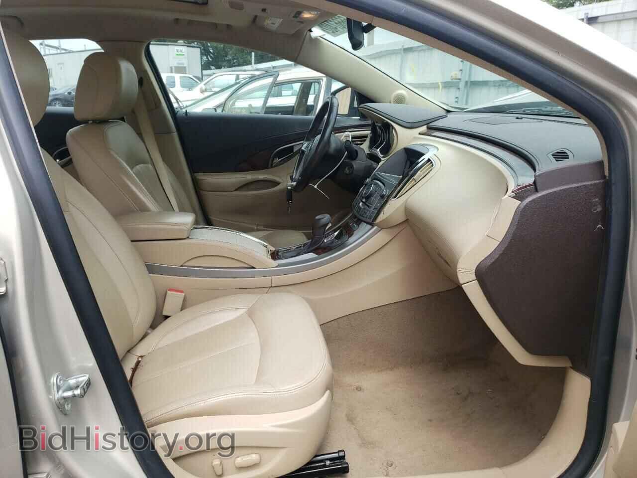 2011 BUICK LACROSSE - VIN: 1G4GC5ED2BF157930 - Фото 5
