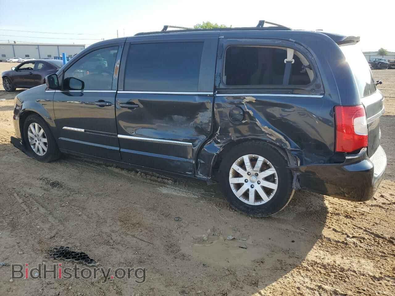 2014 CHRYSLER MINIVAN - VIN: 2C4RC1BG2ER132091 - Photo 2