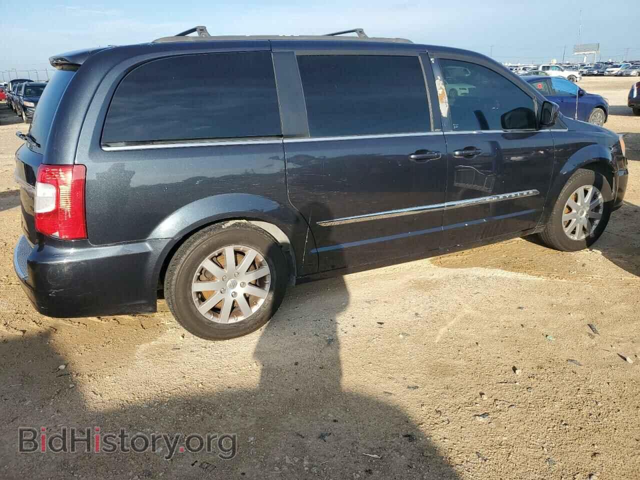 2014 CHRYSLER MINIVAN - VIN: 2C4RC1BG2ER132091 - Photo 3