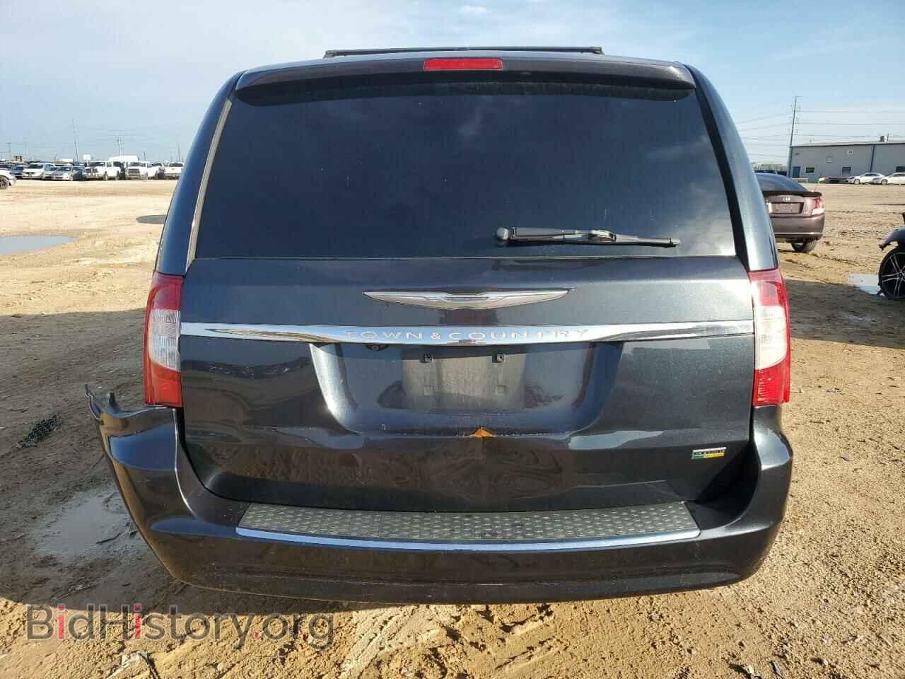 2014 CHRYSLER MINIVAN - VIN: 2C4RC1BG2ER132091 - Photo 6