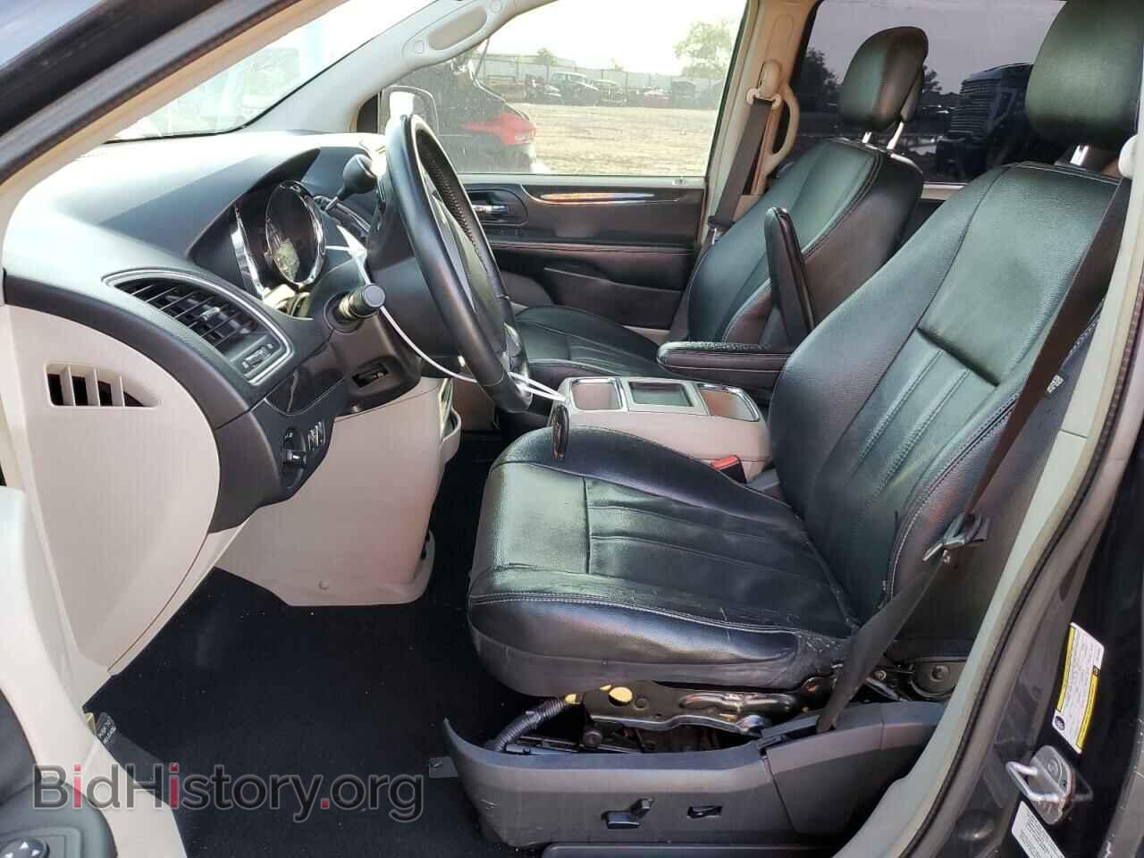2014 CHRYSLER MINIVAN - VIN: 2C4RC1BG2ER132091 - Photo 7
