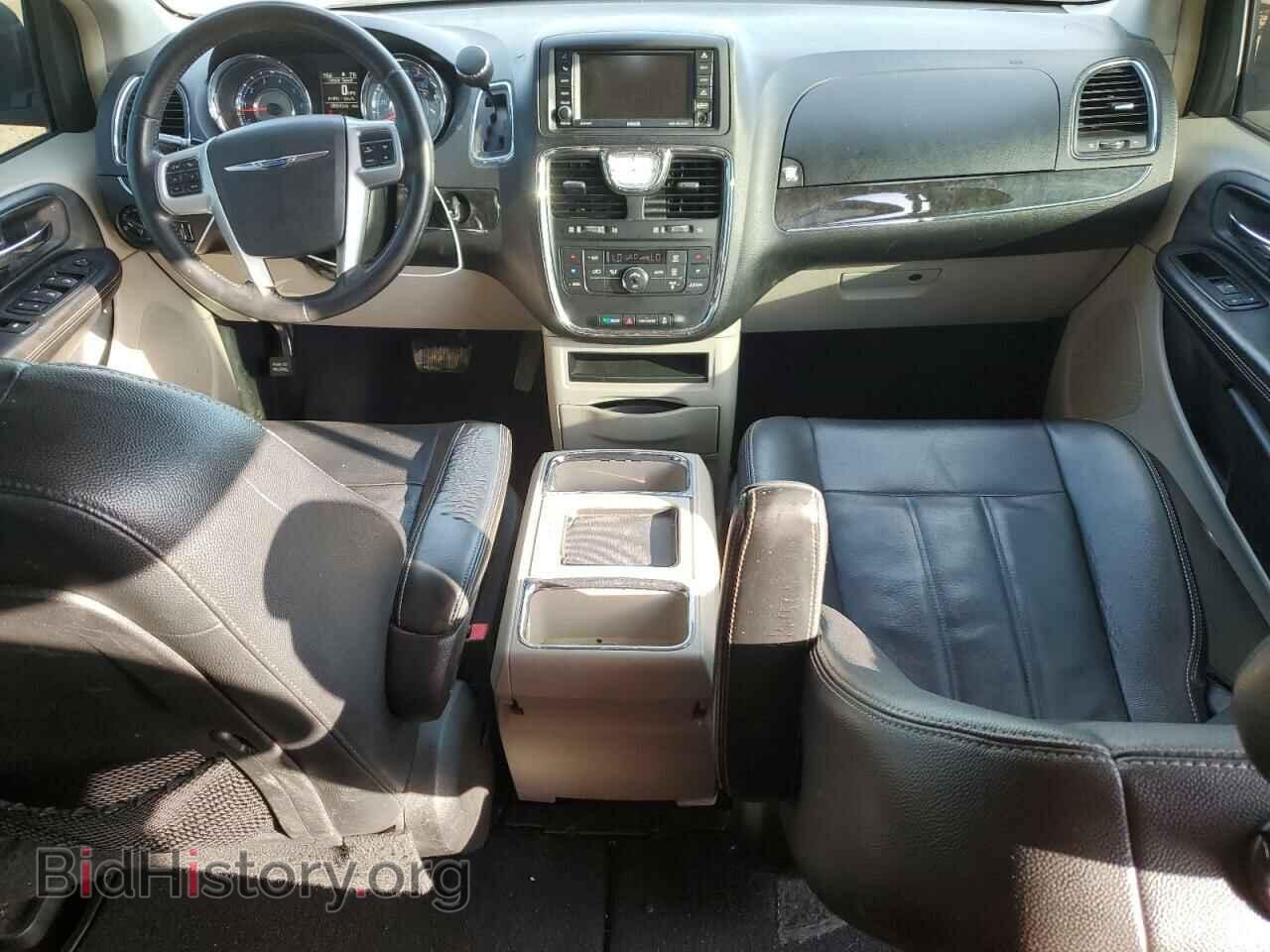 2014 CHRYSLER MINIVAN - VIN: 2C4RC1BG2ER132091 - Photo 8