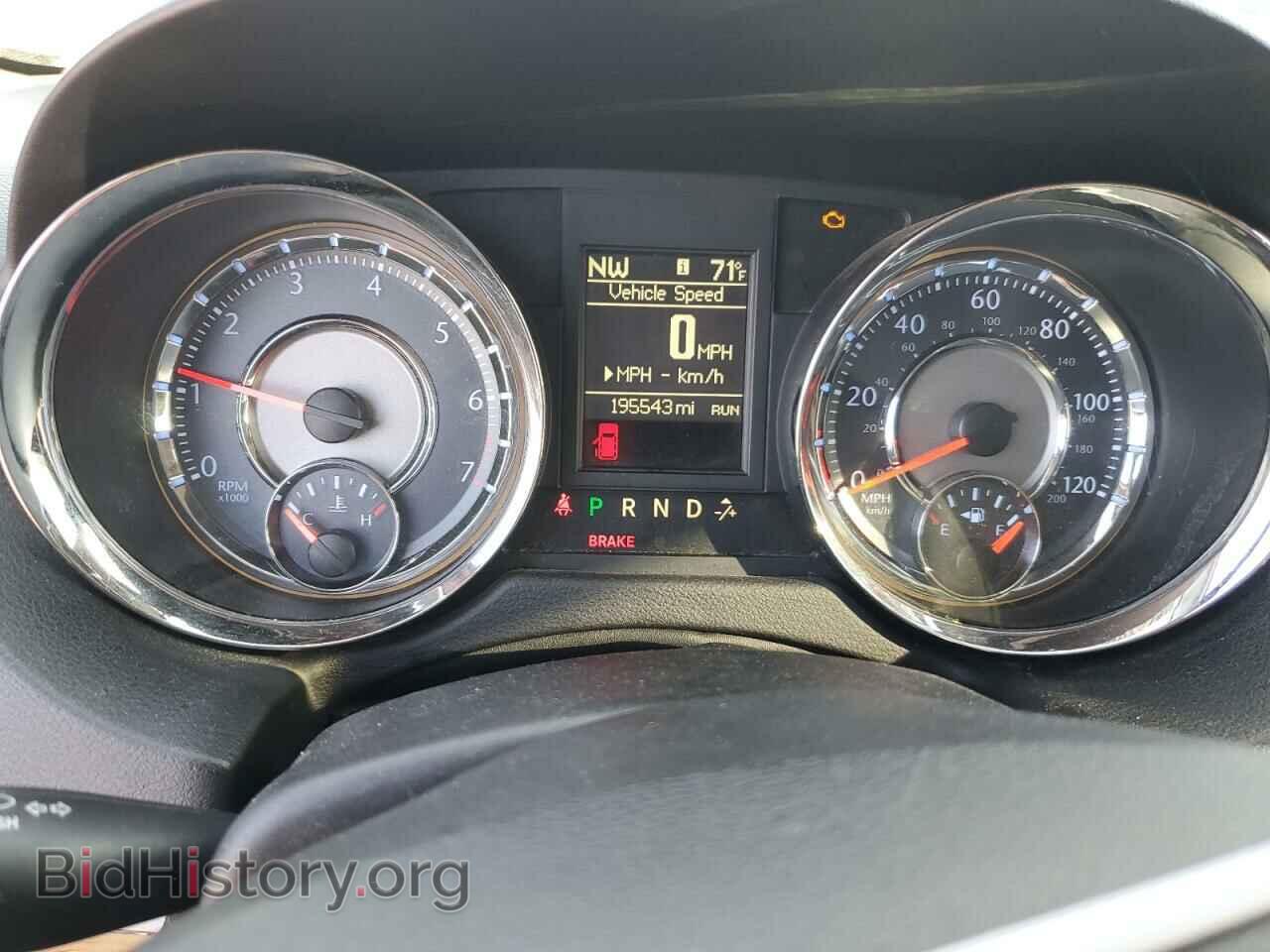 2014 CHRYSLER MINIVAN - VIN: 2C4RC1BG2ER132091 - Photo 9